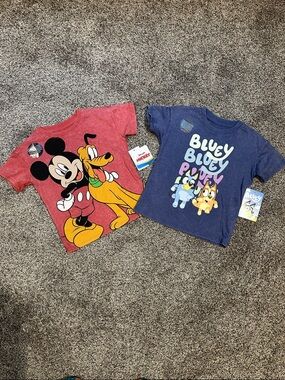 Boys Graphic Tee Bundle